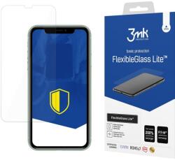 3mk Protection FlexibleGlass Lite Apple iPhone 11 üvegfólia - hibrid
