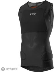 Fox Racing Fox Baseframe Pro Sl mellény, fekete (XL)