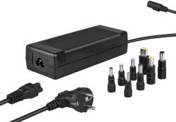 AVACOM QuickTIP 250W - univerzális adapter gamer laptopokhoz + 8 csatlakozó (ADAC-UNV-A250W)