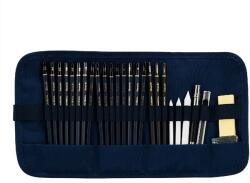 Deli 27 db-os grafikai (Sketch) készlet (DEC27)