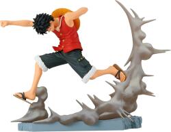 Banpresto Statuetă Banpresto Animation: One Piece - Monkey D. Luffy (Senkozekkei), 8 cm