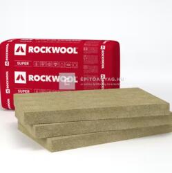 Rockwool Multirock Super 20 cm kőzetgyapot lemez (703901)