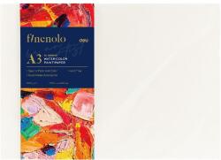 Deli A3, 16 íves kivitelű, 300 g/m2 akvarell-papírcsomag DEC270-A3 (DEC270-A3)