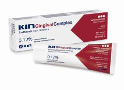 KIN Pasta de dinti cu clorhexidina Kin Gingival, 75 ml, Kin
