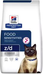 Hill's HILL'S PD Prescription Diet Feline z/d táplálékérzékenység 3kg