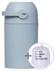 Magic Coș pentru scutece Albastru (MAC110BL)