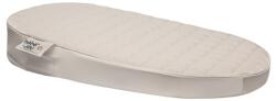 BÉbÉ-jou Fűtött steppelt pelenkázólap quilted squares, bézs b6801505