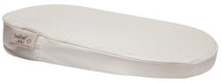 BÉbÉ-jou Fűtött steppelt pelenkázólap quilted waves hullámok, krémfehér b6801500