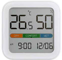 MIIIW Enjoy MIIIW thermohygrometer (White) (MW22S06)