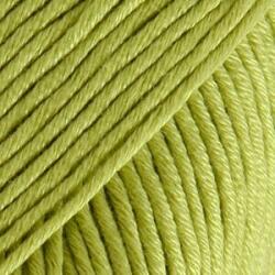 DROPS Design Muskat Uni Colour 53 Apple Green Плетива прежда (104053)