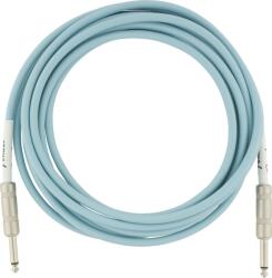 Fender Original Series Instrument Cable 10' Daphne Blue