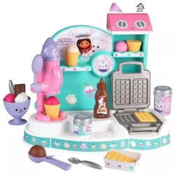 Smoby Smoby: Gabby s Dollhouse fabrica de înghețată (7600350409) Bucatarie copii