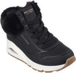 Skechers uno-fall air 37, 5 | Femei | Ghete de iarnă | Negru | 310539L-BLK (310539L-BLK)