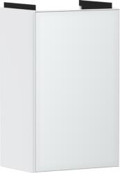 Hansgrohe Xevolos E Mosdószekrény kézmosóhoz 340/245, matt fehér színű, jobboldali ajtópánt 54169320 (54169320)