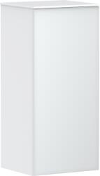 Hansgrohe Xevolos E Közepes magasságú szekrény 400/360, matt fehér színű, baloldali ajtópánt 54212320 (54212320)