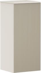 Hansgrohe Xevolos E Közepes magasságú szekrény 400/360, matt homokbézs színű, baloldali ajtópánt 54213390 (54213390)