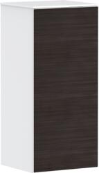Hansgrohe Xevolos E Közepes magasságú szekrény 400/360, matt fehér színű, jobboldali ajtópánt 54215730 (54215730)