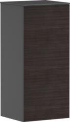 Hansgrohe Xevolos E Közepes magasságú szekrény 400/360, matt szürke pala színű, jobboldali ajtópánt 54217730 (54217730)
