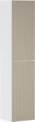 Hansgrohe Xevolos E Magas szekrény 400/360, matt fehér színű, baloldali ajtópánt 54218390 (54218390)