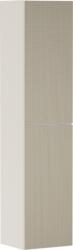Hansgrohe Xevolos E Magas szekrény 400/360, matt homokbézs színű, baloldali ajtópánt 54219390 (54219390)