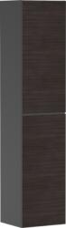 Hansgrohe Xevolos E Magas szekrény 400/360, matt szürke pala színű, baloldali ajtópánt 54220730 (54220730)