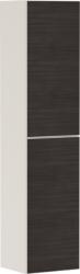 Hansgrohe Xevolos E Magas szekrény 400/360, matt homokbézs színű, jobboldali ajtópánt 54222730 (54222730)