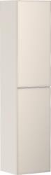 Hansgrohe Xevolos E Magas szekrény 400/360, matt homokbézs színű, jobboldali ajtópánt 54222790 (54222790)