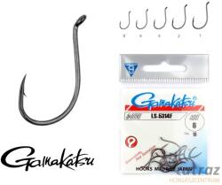 Gamakatsu Horog Gamakatsu LS-5314F size: 2/0 6db/cs (4534910093419)