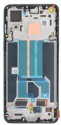 NBA001LCD1011200276622608 Oneplus Nord 2T OEM OLED kijelző, érintővel Zöld kerettel, előlap (NBA001LCD1011200276622608)