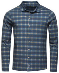 Chillaz Sebastian 2.0 férfi ing XL / sárga/fehér