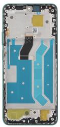 NBA001LCD1011200276622603 Huawei Nova 12i OEM LCD kijelző, érintővel Zöld kerettel, előlap (NBA001LCD1011200276622603)