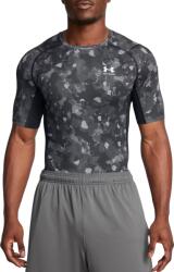 Under Armour Tricou Under Armour HeatGear® Printed Short Sleeve 1386937-001 Marime L - weplaybasketball