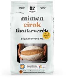 It's Us It's us MIMEN Cirok pékáru gluténmentes lisztkeverék 1000 g
