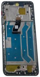  NBA001LCD1011200276622604 Huawei Nova 12i OEM LCD kijelző, érintővel Fekete kerettel, előlap (NBA001LCD1011200276622604)