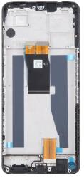 NBA001LCD1011200276622605 Zte Blade V50 Vita OEM LCD kijelző, érintővel Fekete kerettel, előlap (NBA001LCD1011200276622605)