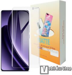 SUNSHINE Hydrogel TPU képernyővédő fólia - Anti-Glare, MATT! - 1db - Realme GT Neo6 SE 5G (SUNS292883)