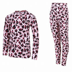 Dare 2b Pow II Baselayer Set Mărime copii: 122-128 / Culoare: negru (DKU327800C07)