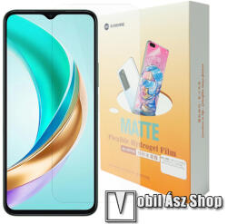 SUNSHINE Hydrogel TPU képernyővédő fólia - Anti-Glare, MATT! - 1db - HUAWEI Honor X6b (JDY-LX1/LX2) (SUNS290259)