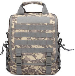 DRAGOWA Tactical Rucsac tactic tactic Dragowa Tactical rezistent la temperaturi scăzute 10L, ACU