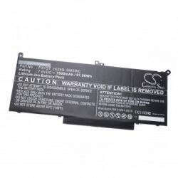Cameron Sino DM3WC Laptop akkumulátor 7500 mAh (DM3WC)