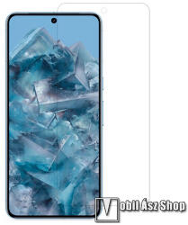 SUNSHINE Flexible Nano Glass rugalmas edzett üveg képernyővédő - 1db, Ultra Clear, 7H, A képernyő sík részét védi - Google Pixel 9 (G2YBB, GUR25, G1B60) (SUNS292789)