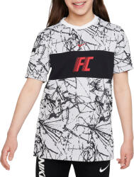 Nike Y SS NK FC DF JSY Póló fb1070-100 Méret XL (158-170 cm) fb1070-100