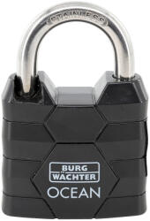 Burg Wachter Ocean 490 Ni 40 biztonsági tengeri lakat (BW42140)