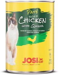  JosiCat konzerv Paté Chicken with quinoa 12 x 400g
