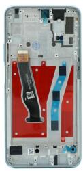  NBA001LCD1011200276622573 Huawei P smart Pro 2019 / Y9s OEM LCD kijelző, érintővel Kék (Breathing crystal) kerettel, előlap (NBA001LCD1011200276622573)