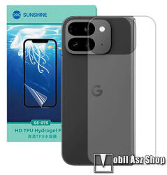 SUNSHINE Hydrogel TPU hátlapvédő fólia - 1db, Ultra Clear - Google Pixel 9 Pro Fold (GGH2X, GC15S) (SUNS292799)