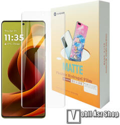 SUNSHINE Hydrogel TPU képernyővédő fólia - Anti-Glare, MATT! - 1db - MOTOROLA Moto S50 Neo (XT2427-4) (SUNS292858)