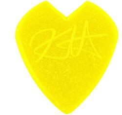 Dunlop 47RKH3NYS Kirk Hammett Yellow Sparkle Jazz III Pengető - gitarcentrum