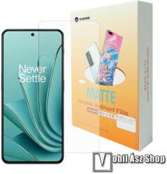 SUNSHINE Hydrogel TPU képernyővédő fólia - Anti-Glare, MATT! - 1db - OnePlus Nord 4 5G (CPH2663) (SUNS292852)