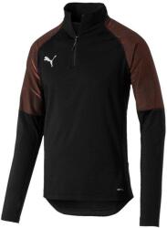 PUMA ftblnxt 1/4 zip top f01 Melegítő felsők 656173-001 Méret S 656173-001